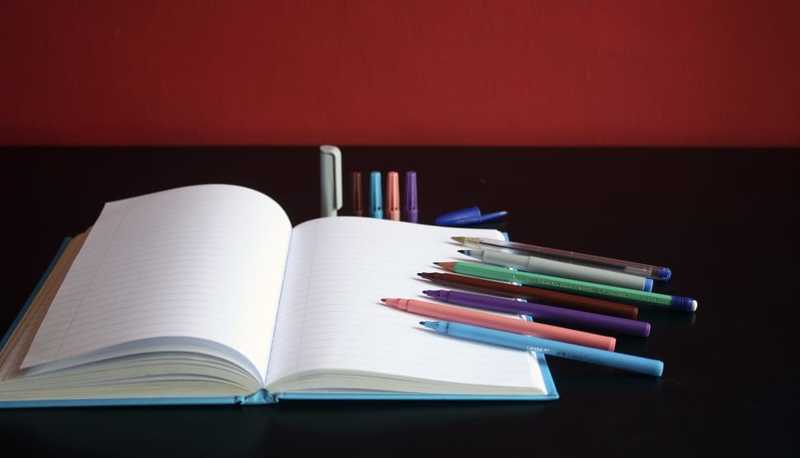 Simple past articolo