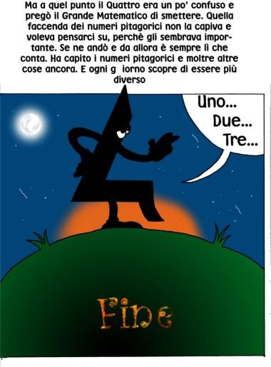 Il problema del quattro articolo