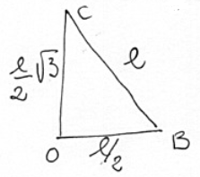 Figura triangolo equilatero