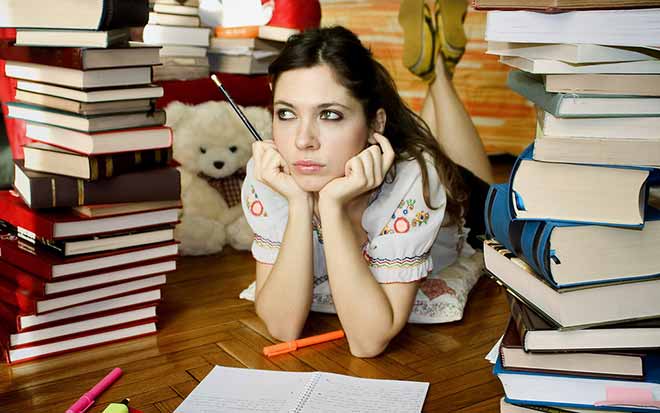 Vacanze e studio, cosa ne pensate? articolo