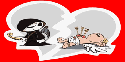 Trafiggeresti Cupido perché…