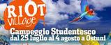 Mare, sole e divertimento al Riot Village 2011