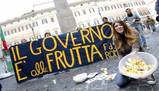 Governo alla frutta? Allora mangiamola!