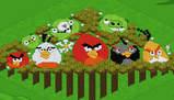 Farmville in crisi, meglio Angry Birds