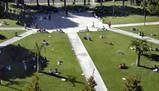 Addio Pratone, alla Sapienza si studia in tenda