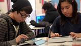 LIM e iPad a scuola, ma nel futuro