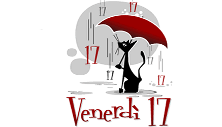 Venerdì 17 tra flash mob e gatti neri