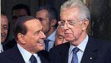 Berlusconi e Monti: nuove promesse per la scuola
