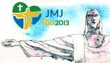 Gioia e sorprese, la JMJ di Rio 2013 è social