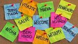 Divertimento e lavoro: l'importanza delle lingue
