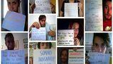 Padova, fotoprotesta per il posto letto
