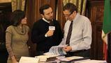 Profumo: studenti curiosi e politici seri