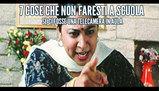 Scuola in streaming? 7 cose che non faresti mai
