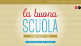 La Buona Scuola: al via le consultazioni online