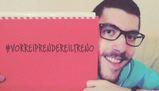 #vorreiprendereiltreno: tutti con Iacopo su Twitter