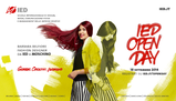 Open Day IED: lavorare con la creatività