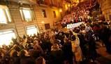 Concerto vietato, gli studenti si ribellano