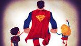 Mamma e papà supereroi: fermano l’uomo armato