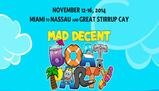Voglia di vacanza? Mad Decent Boat Party 2014