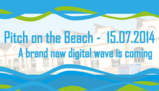 Pitch on the Beach 2014: le startup fanno festa