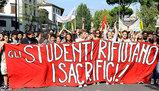 Sciopero studenti: tutto sulla manifestazione
