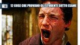 Sessione Invernale: 12 stati d'animo degli studenti