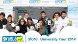 Skuola.net Store University Tour: 5mila grazie