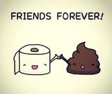 Che mondo sarebbe senza gli amici?