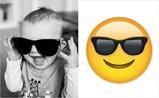Le emoticons di Whatsapp sono ispirate da bambini: 10 prove (FOTO)