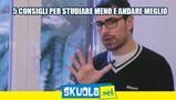 5 consigli per studiare meno e andare meglio