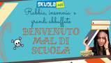 Rabbia, insonnia e abbuffate: ecco il mal di scuola