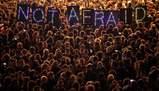 Attentati a Parigi: non vince la paura