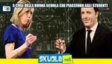5 cose della Buona Scuola che piacciono agli studenti
