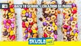 Back to school: 7 colazioni da paura