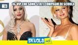 16 compagni di scuola VIP che non vi aspettavate