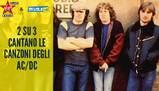 AC/DC day: 2 studenti su 3 canteranno le canzoni