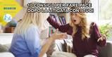 Brutto litigio? 10 consigli per far pace con i tuoi