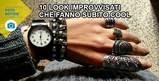 10 look improvvisati che fanno subito cool