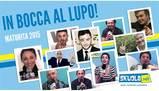Maturità 2015: un in bocca al lupo da Vip
