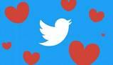 Twitter: arriva il cuore al posto della stella
