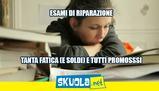 Esami riparazione: tassa occulta per la promozione