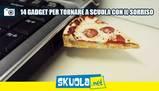 14 gadget che ti fanno tornare a scuola col sorriso