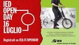 Open Day IED: le tue idee al lavoro subito