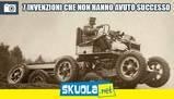 7 invenzioni che non hanno avuto successo