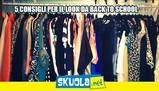 5 consigli per il look da back to school