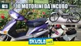 I 10 motorini da incubo sotto i 500 euro