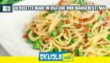 10 ricette made in Usa che non mangeresti mai