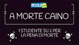 A morte Caino: 1 studente su 2 per la pena di morte