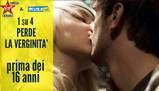 Prima volta: 1 su 4 lo ha fatto prima dei 16 anni