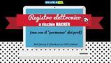 Registro elettronico? A rischio hacker